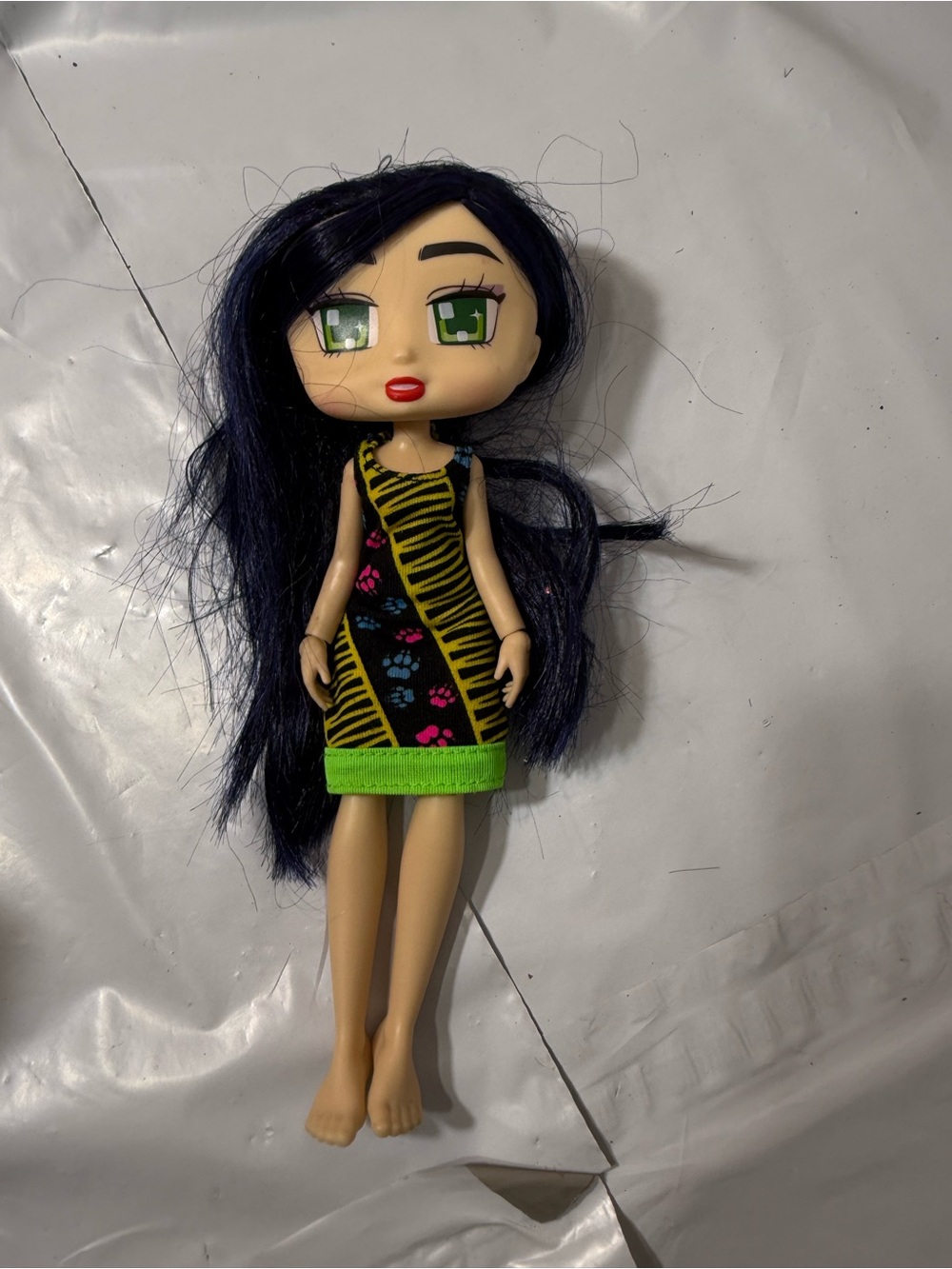 Boxy Girls Riley 8” inch fashion doll